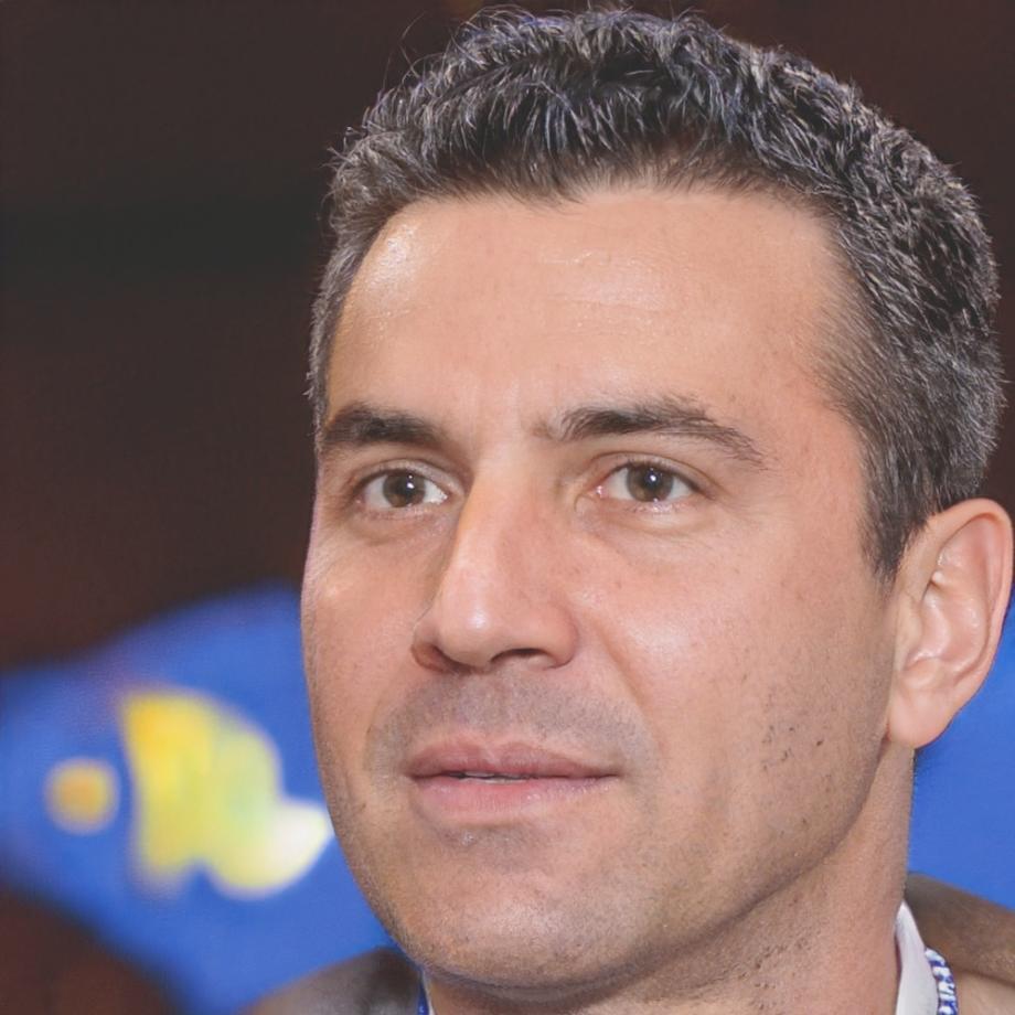 Portrait de Marc Dubois